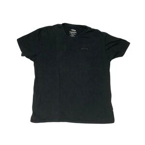 Sitka Men’s T-Shirt Black Size XL Casual Outdoor